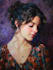draw digital oil painting