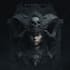 design dark fantasy monster illustrations