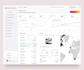 design dashboard, web app, admin pannel or software UI UX in figma