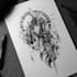 design a professional japanese tattoo design