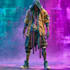 cyberpunk hacker character art