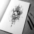 design a professional japanese tattoo design