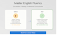 improve english conversation and reading comprehension