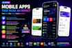 do mobile app development
