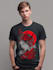 create a custom japanese t shirt illustration