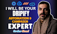 be your dripify linkedin automation and campaign outreach expert