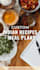 write authentic indian recipes and food blog content