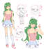 draw your ocs roblox character and minecraft characters