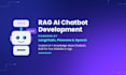 develop custom ai chatbot with llm and rag integration