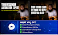 setup facebook page auto reply and messenger automation