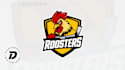 do unique roosters logo with unlimited revisions