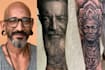 design professional tattoo and custom tattoo