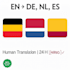 translate english to german