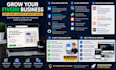 develop a professional business website using php and mysql