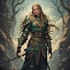 paint realistic or fantasy character art