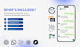 build a custom ai whatsapp chatbot using openai
