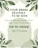 design aesthetic instagram posts on canva