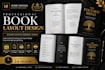 format books and ebooks in adobe indesign for KDP