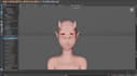 rig 3d characters, facial rig, blendshapes, animation controls, lip sync, 3d rig