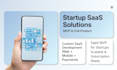 develop full stack saas application with subscription system