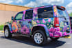 professional vehicle wrap design, car wrap