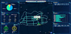 develop a custom and interactive webgis application