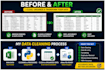 clean excel data using python and pandas