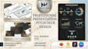 design a professional business powerpoint presentation