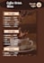 design a modern  menu banner and flyer