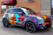 create van wrap design, car wrap design, truck wrap design