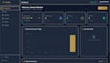 build a responsive web application with clean UI UX