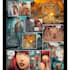 create comic book pages in any art style