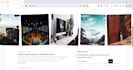 build a responsive frontend UI using reactjs