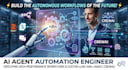 create ai agents, ai workflows, and business automations