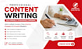 write video script, SEO blog posts, articles