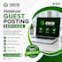 provide high quality guest posts and SEO backlinks