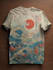 make a japanese t shirt illustration