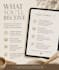 read your book and provide honest beta reader feedback