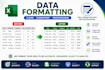 convert PDF to excel accurately with manual data entry