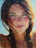 draw digital oil painting