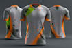 print sublimation for jersey design esports jersey design