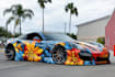 design professional car wrap, van wrap