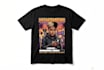 turn your photo into custom gta style streetwear art
