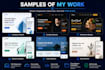 design a responsive HTML CSS website landing page