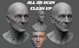convert 3d scan to solid cad model, mesh repair stl, fix 3d stl file character
