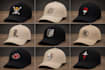 create vintage hat patch, cap patch and badge design