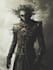 do horror character design