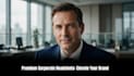 design hyper realistic ai portraits and professional headshots