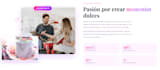 diseñaré tu página web profesional moderna youdev