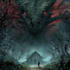 illustrate gothic fantasy horror scenes and monsters